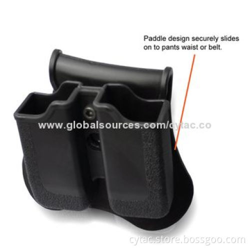 Quality Glock Magazine Pouch Holster